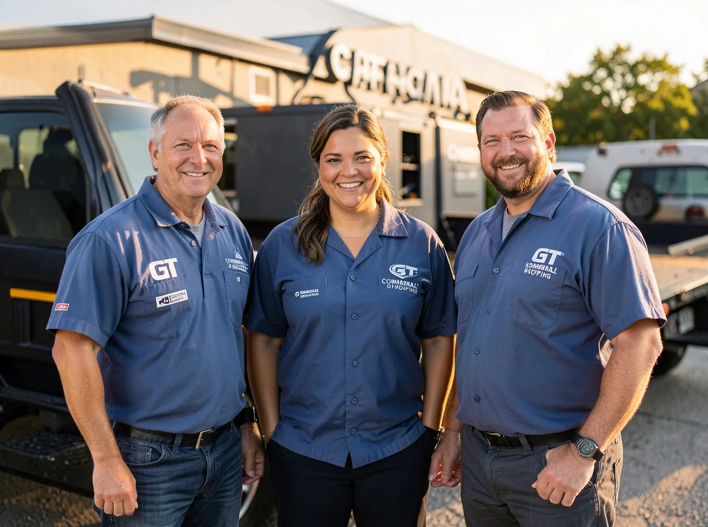Flat Roof Repair company in Bowlus, MN