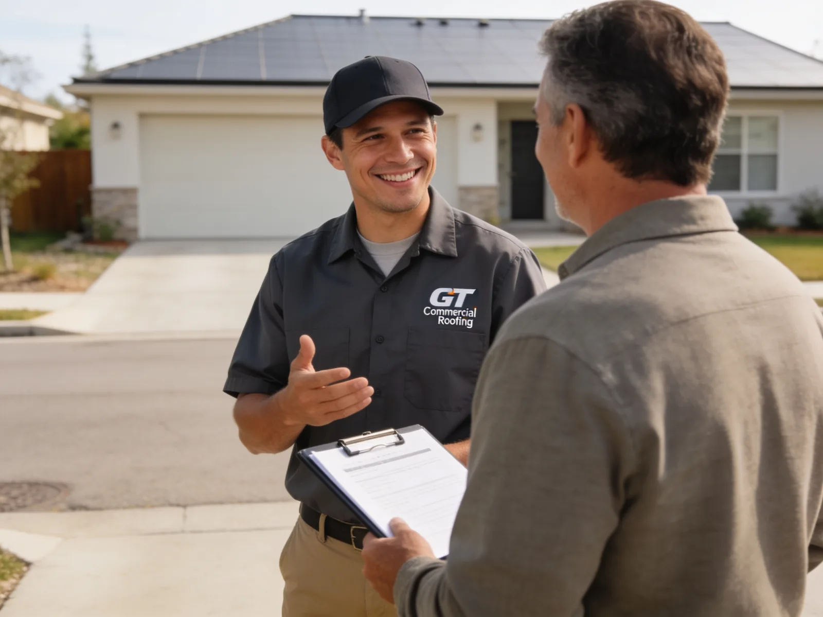 Flat Roof Repair Bowlus, MN FAQs